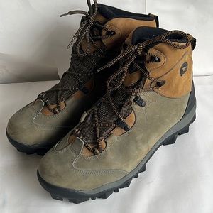 Hi-Tec‎ Ignite Leather Rugged Hiking Boots Size 13 in Almost Perfect Condition
